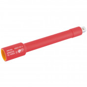 VDE Approved Fully Insulated Extension Bar, 3/8 Sq. Dr., 150mm - Discontinued