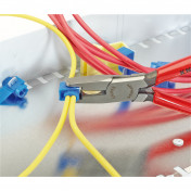 KNIPEX 97 50 01 Crimping Pliers for Scotchlok™ Connectors, 155mm