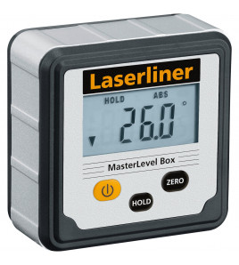 Laserliner 081.260E MasterLevel Box Digital Electronic Spirit Level
