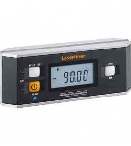 Laserliner 081.265A MasterLevel Compact Plus Digital Electronic Spirit Level
