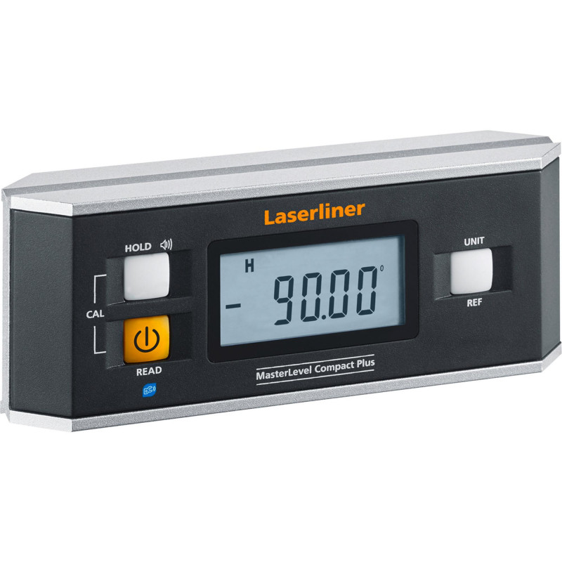 Laserliner 081.265A MasterLevel Compact Plus Digital Electronic Spirit Level