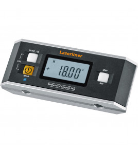 Laserliner 081.265A MasterLevel Compact Plus Digital Electronic Spirit Level