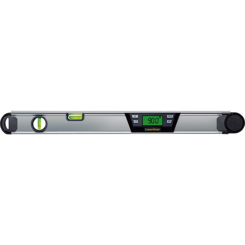 Laserliner 075.131A ArcoMaster 60 Digital Angle Measuring Device, 600mm