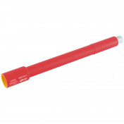 VDE Approved Fully Insulated Extension Bar, 1/2 Sq. Dr., 250mm