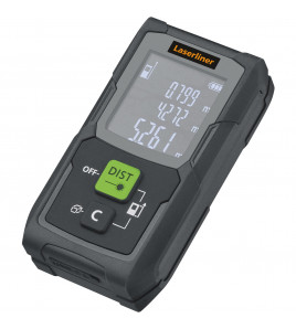Laserliner 080.842A LaserRange-Master Gi4 Mini Laser Rangefinder