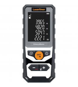 Laserliner 080.981E DistanceMaster 40 Laser Distance Measurer