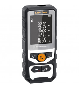 Laserliner 080.981E DistanceMaster 40 Laser Distance Measurer