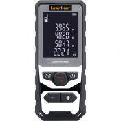 Laserliner 080.982A DistanceMaster Laser Rangefinder, 50m
