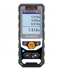 Laserliner 080.984E DistanceMaster Plus 80 Laser Distance Measurer