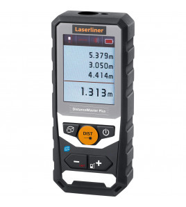 Laserliner 080.984E DistanceMaster Plus 80 Laser Distance Measurer