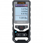 Laserliner 080.983A DistanceMaster Plus Laser Rangefinder, 100m