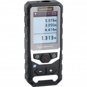 Laserliner 080.983A DistanceMaster Plus Laser Rangefinder, 100m