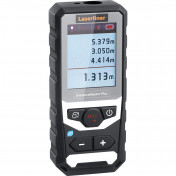 Laserliner 080.983A DistanceMaster Plus Laser Rangefinder, 100m