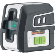 Laserliner 036.736E SmartCross-Laser GX Set Cross-Line Laser, 300cm