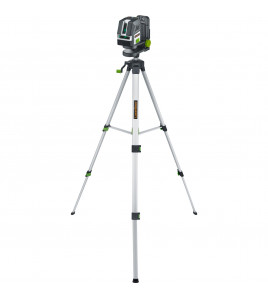 Laserliner 036.713A PocketCross-Laser 2G Set Cross-Line Laser, 150cm