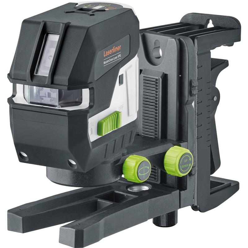 Laserliner 031.430L MasterCross-Laser XPG Pro Cross-Line Laser