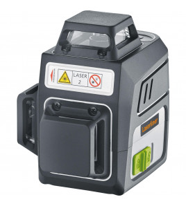 Laserliner 036.700A PocketPlane-Laser 3G Three-Dimensional Laser