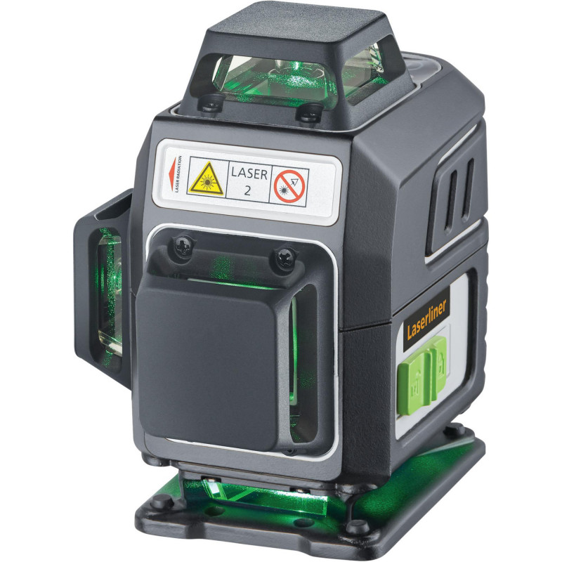 Laserliner 036.705A PocketPlane-Laser 4G Three-Dimensional Laser