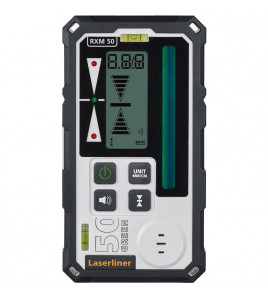 Laserliner 033.70A RangeXtender M 50 Laser Receiver