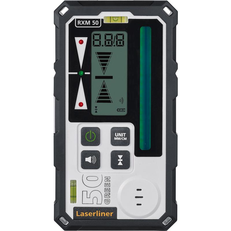 Laserliner 033.70A RangeXtender M 50 Laser Receiver