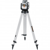 Laserliner 052.325A Cubus 110 S Set Fully Automatic Rotating Laser, 150cm