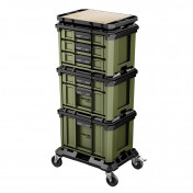 BUNKER Load-Up Drawer Stacking System (5 Piece)