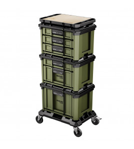BUNKER Load-Up Drawer Stacking System (5 Piece)