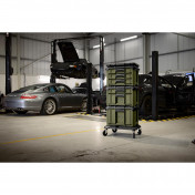 BUNKER Load-Up Drawer Stacking System (5 Piece)