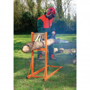 Log Stand, 150kg