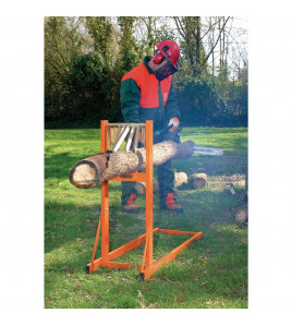 Log Stand, 150kg