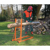 Log Stand, 150kg