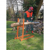 Log Stand, 150kg