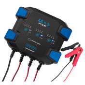 3 Bank 6/12V Smart Charger 12A (3x4A)