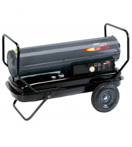 Jet Force Diesel and Kerosene Space Heater, 175,000 BTU/51kW