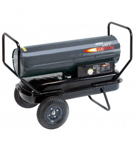 Jet Force Diesel and Kerosene Space Heater, 125000 BTU/36kW