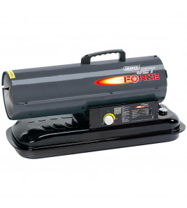 Jet Force Diesel and Kerosene Space Heater, 75,000 BTU/22kW