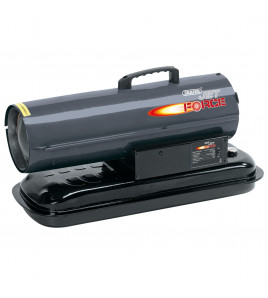 Jet Force Diesel and Kerosene Space Heater, 45,000 BTU/13kW
