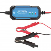1A 6/12V Smart Battery Charger
