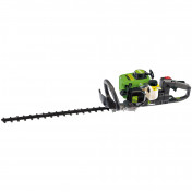 Draper Expert Petrol Hedge Trimmer, 500mm, 22.5cc