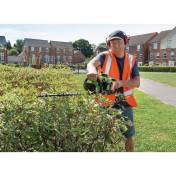 Draper Expert Petrol Hedge Trimmer, 500mm, 22.5cc