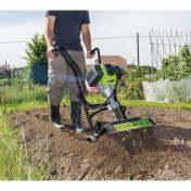 Petrol Tiller and Cultivator, 320mm, 42.7cc/3HP