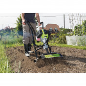 Petrol Tiller and Cultivator, 320mm, 42.7cc/3HP