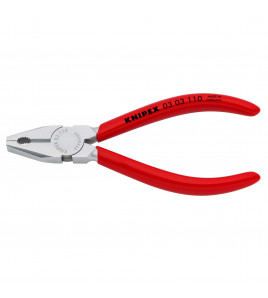 KNIPEX 03 03 110 Mini Combination Pliers, 110mm