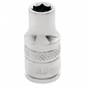 Draper HI-TORQ® 6 Point Socket, 1/4 Sq. Dr., 5.5mm