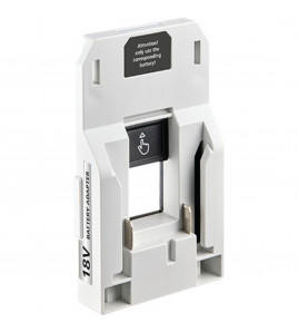 Laserliner 036.380.6A PowerAdapter Metabo compatible Multi-18V Akku-Adapter