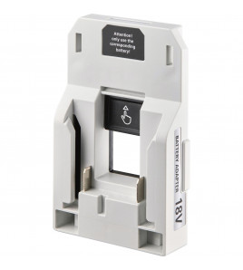 Laserliner 036.380.6A PowerAdapter Metabo compatible Multi-18V Akku-Adapter