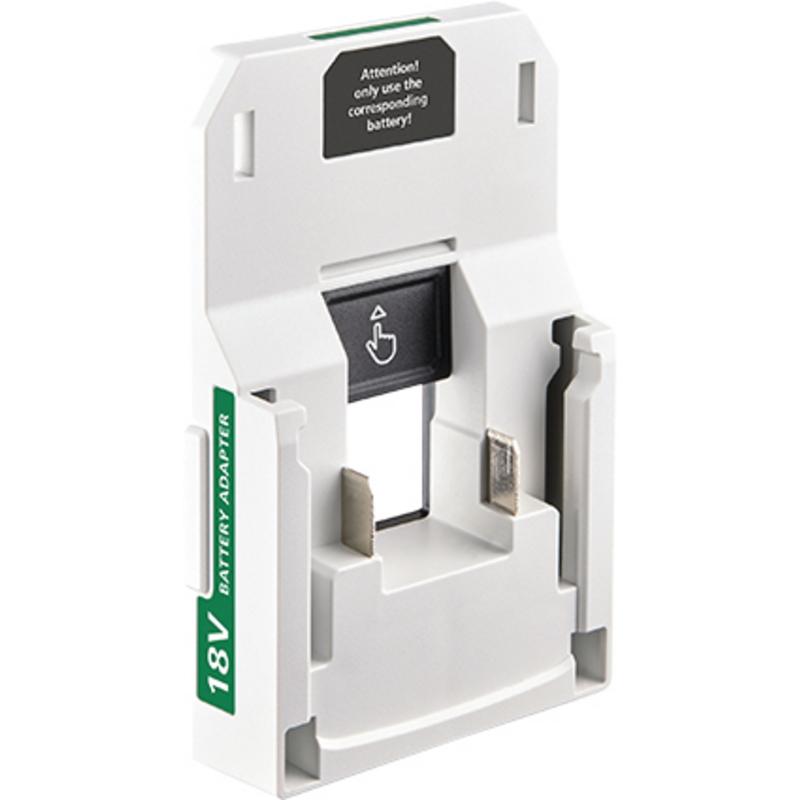 Laserliner 036.380.4A PowerAdapter Hikoki compatible Multi-18V Akku-Adapter