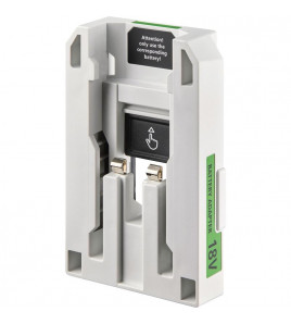 Laserliner 036.380.3A Power Festool Compatible Akku-Adapter