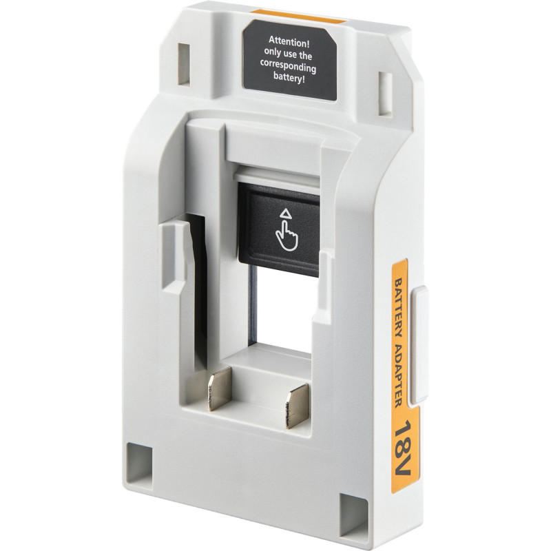 Laserliner 036.380.2A PowerAdapter DeWalt compatible Multi-18V Akku-Adapter