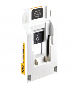 Laserliner 036.380.2A PowerAdapter DeWalt compatible Multi-18V Akku-Adapter